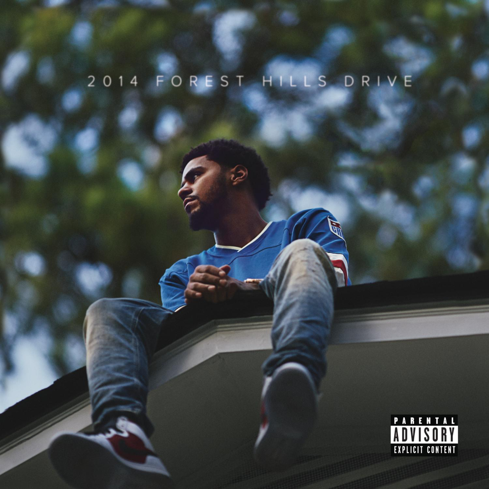 2014 Forest Drive Hill by J. Cole