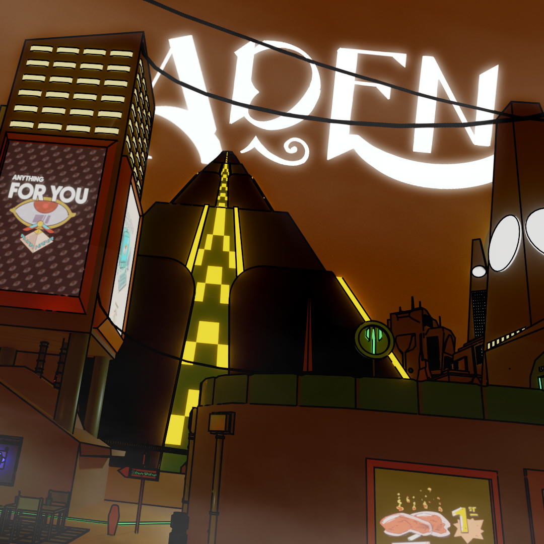 Aden by Zo