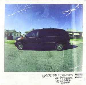 Good Kid Maad City by Kendrick Lamar